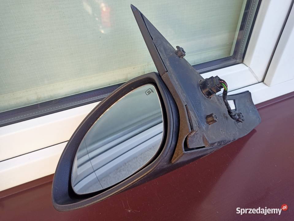 Opel Vectra B lusterko zewnętrzne lewe kierowcy osobowe Sieradz