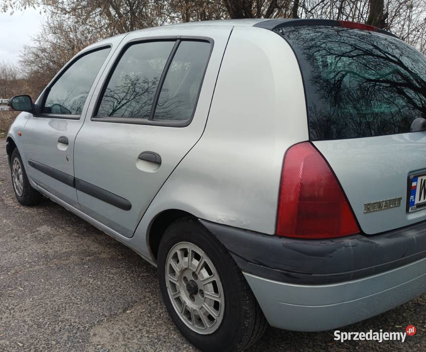 Renault Clio 2 sprzedam