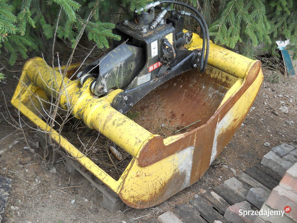 CZERPAK ŁYŻKA do HDS nie Dźwigi, podnośniki