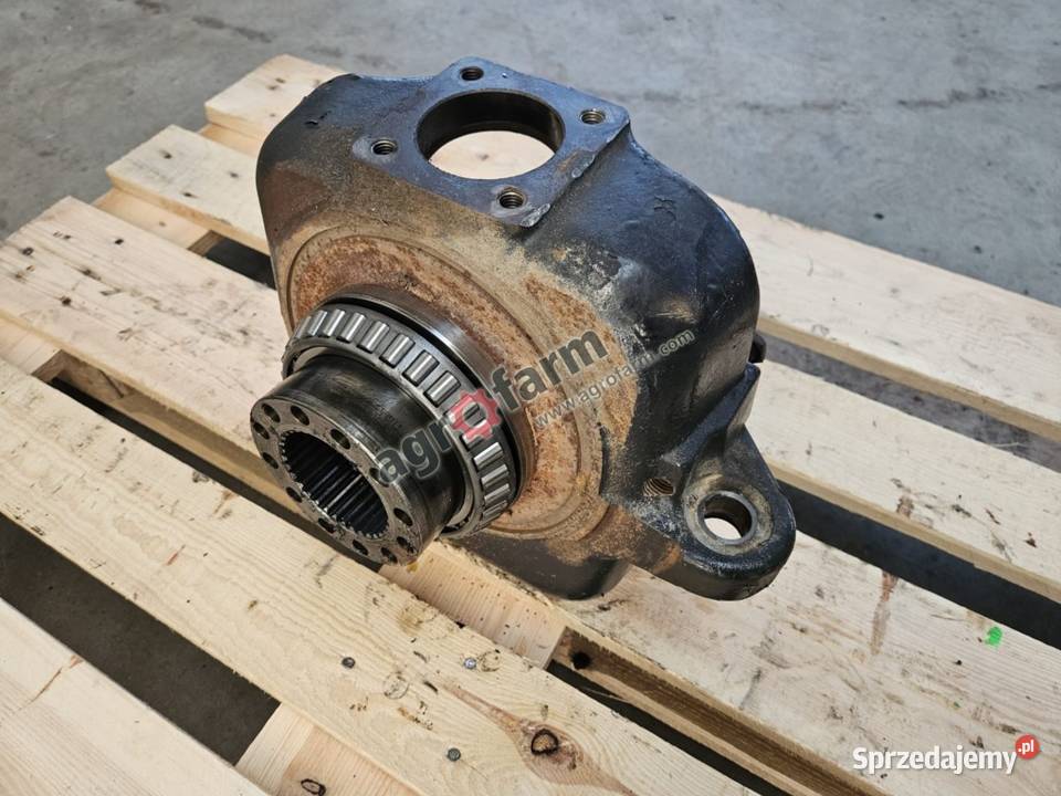 Zwrotnica LH Valtra N111 N121 N141 dolnośląskie Byków