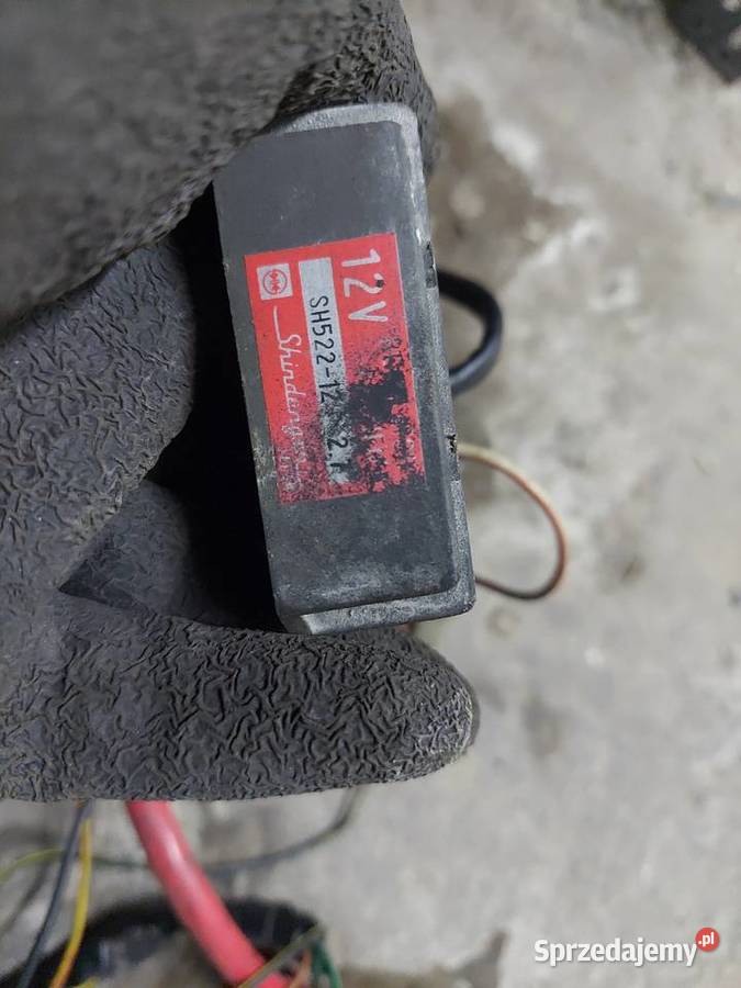 Kawasaki klt 200 regulator napięcia kz250 kz750 Jelenia Góra