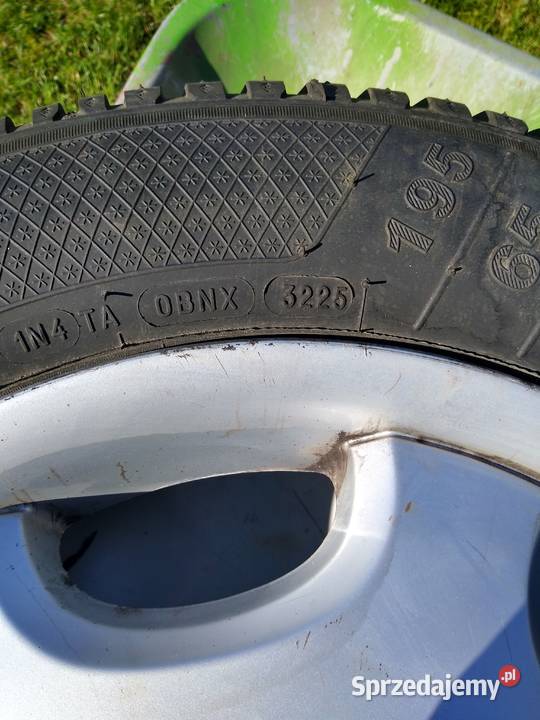 Opony koła zimoweKLEBER 65 Samochodowe Kosowy