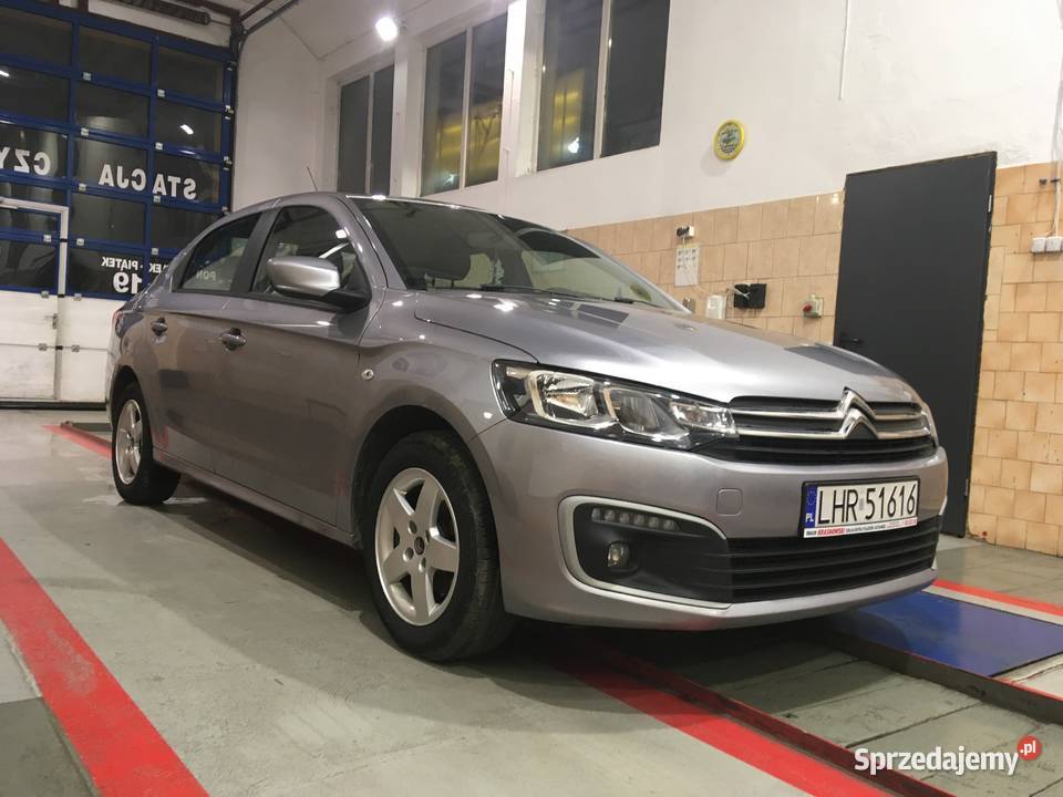 Citroen CELYSSE LIFT 82KM Hrubieszów