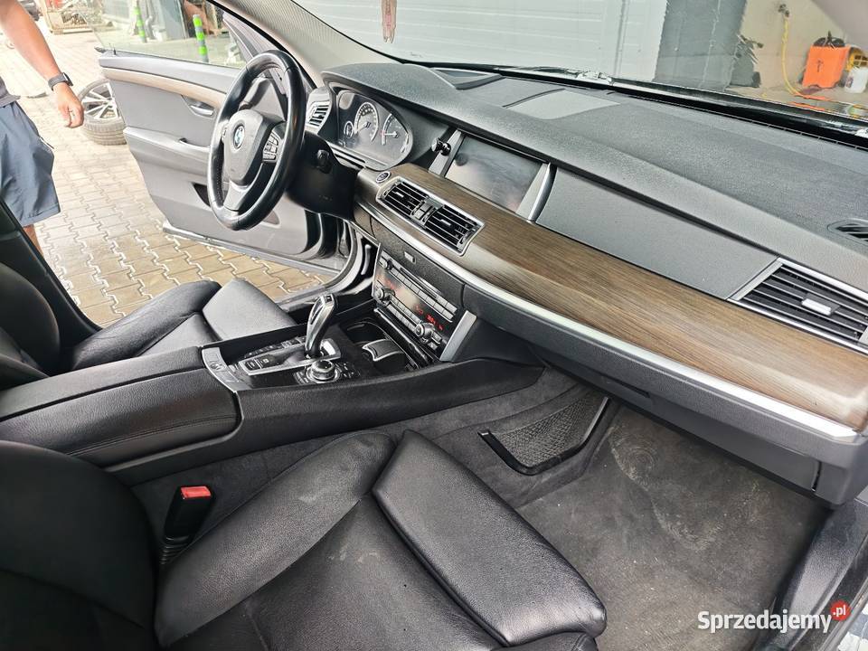 BMW 5GT F07 2011R 550iX NA CZĘŚCI benzyna Rawa Mazowiecka