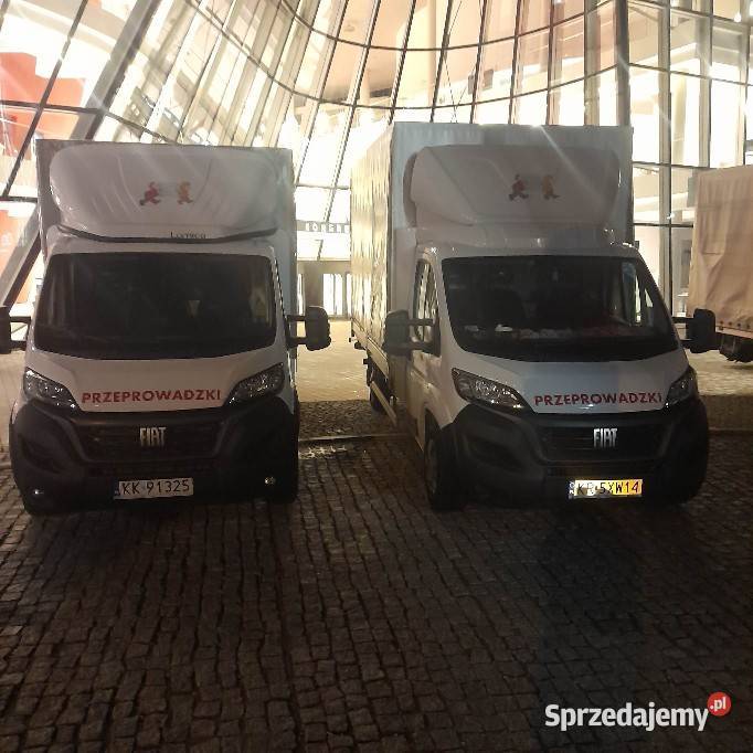 Przeprowadzki Transport Utylizowanie małopolskie Kraków