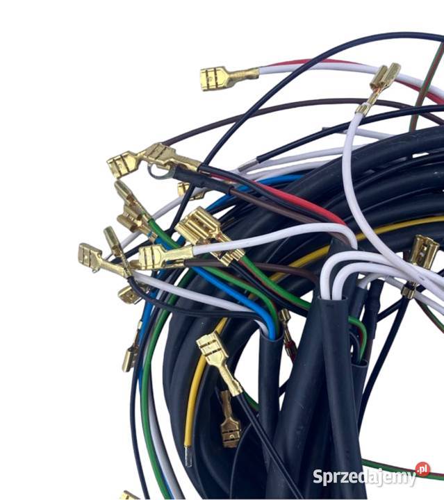 Instalacja elektryczna wiązka Simson S51 Chrzanów