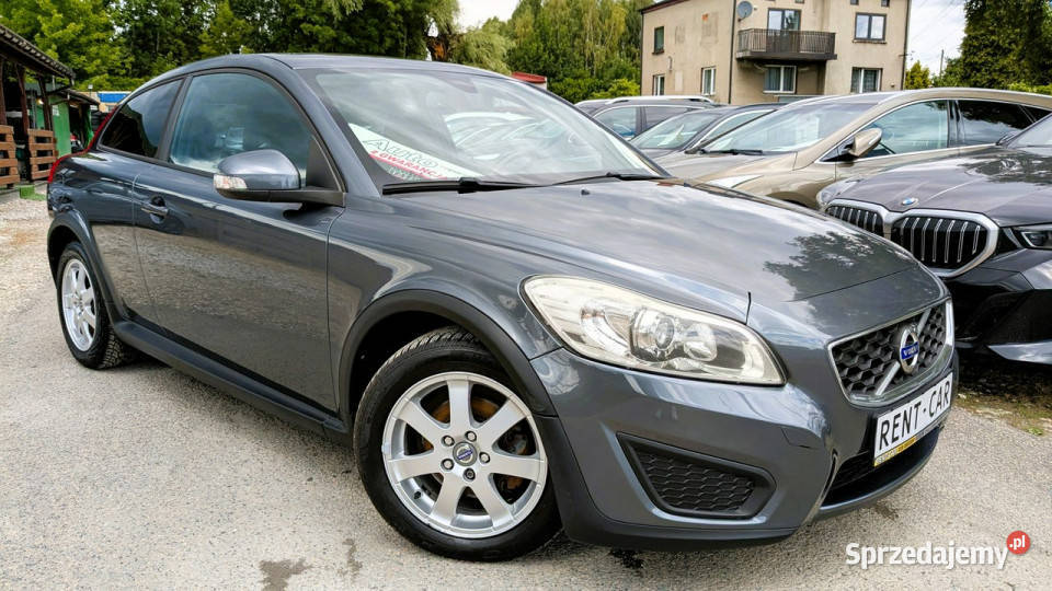 Volvo C30 16D115OPŁACONY Bezwypadkowy Serwis centralny zamek Częstochowa