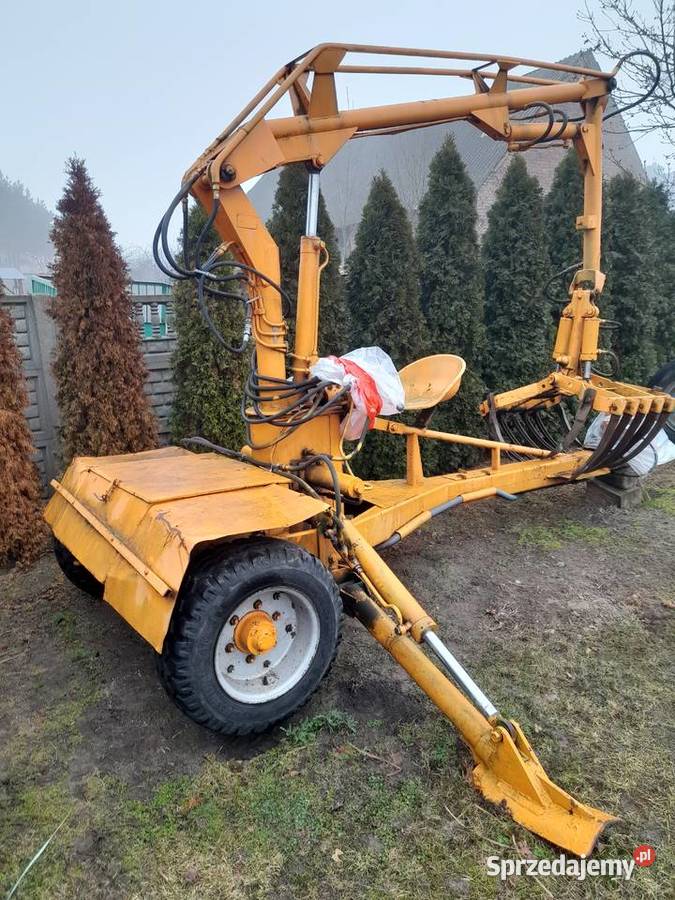 Ładowacz unhz 500 kujawsko-pomorskie