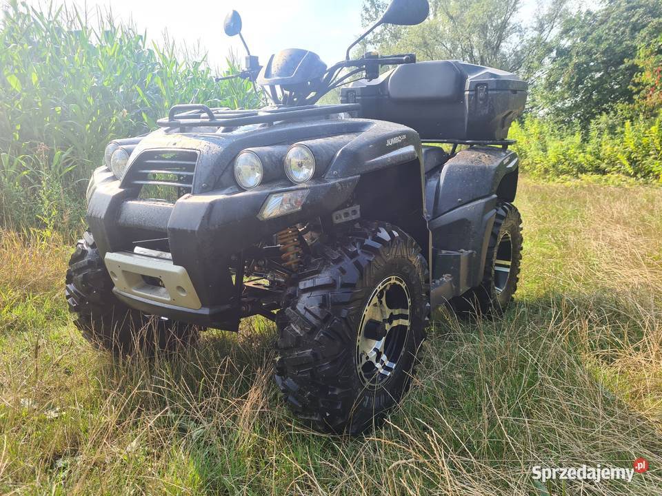 Quad SMC Jumbo 320 Mielec