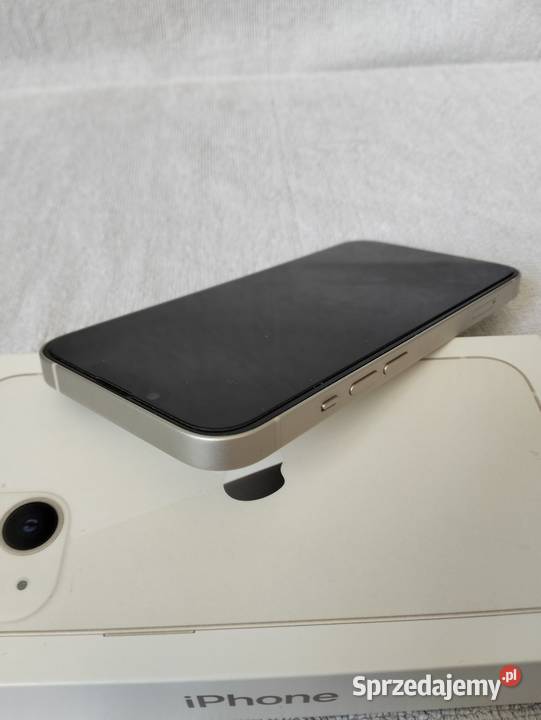 Iphone 13128 GB Łódź