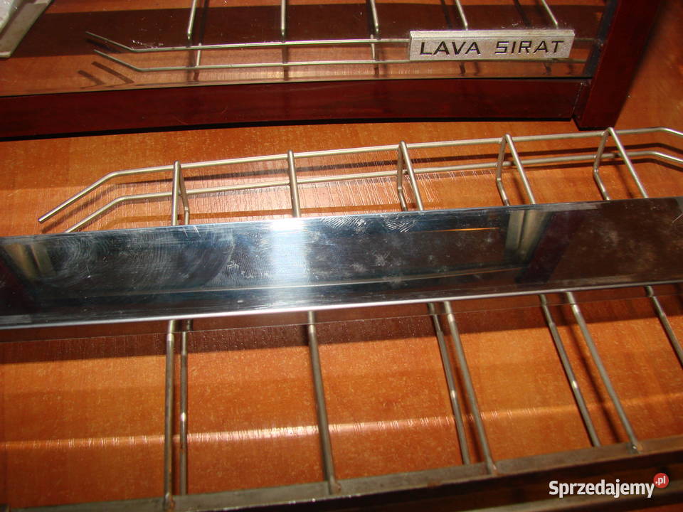 lava Sirat opiekacz do chleba PRL Pruszcz Gdański