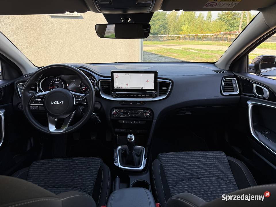 Hyundai i30 15 BENZYNA Klimatronik Nawigacja system Start-Stop wielkopolskie Konin