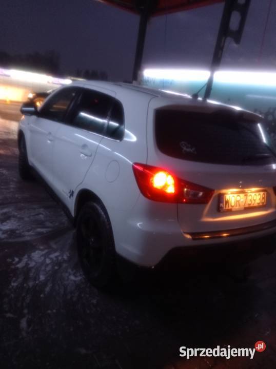 Sprzedam Mitsubishi ASX 18 120 Nur
