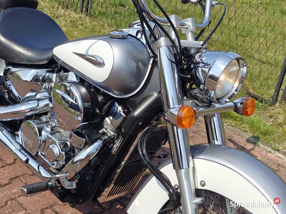 Honda VT 750 Shadow Honda Libiąż