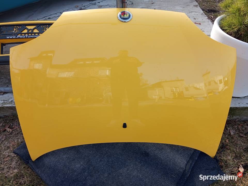 Maska Seicento kolor 258A Warszawa