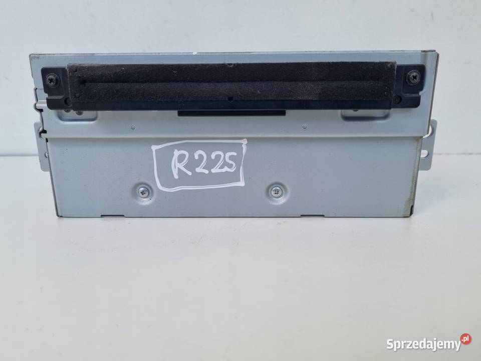 Volvo V40 II V60 S60 II CZYTNIK PŁYT CD radio lubelskie Chełm
