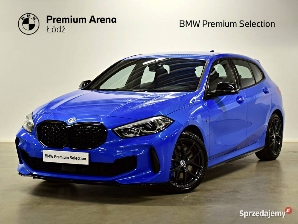 Adaptive Led Fotele M Systemy Asystujące 4/5 Seria 1 Motoryzacja łódzkie