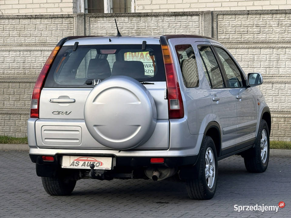Honda CRV 20iVTEC 150 autoalarm mazowieckie Węgrów