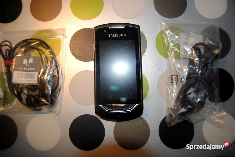 Samsung S5620 Monte lubelskie Lublin