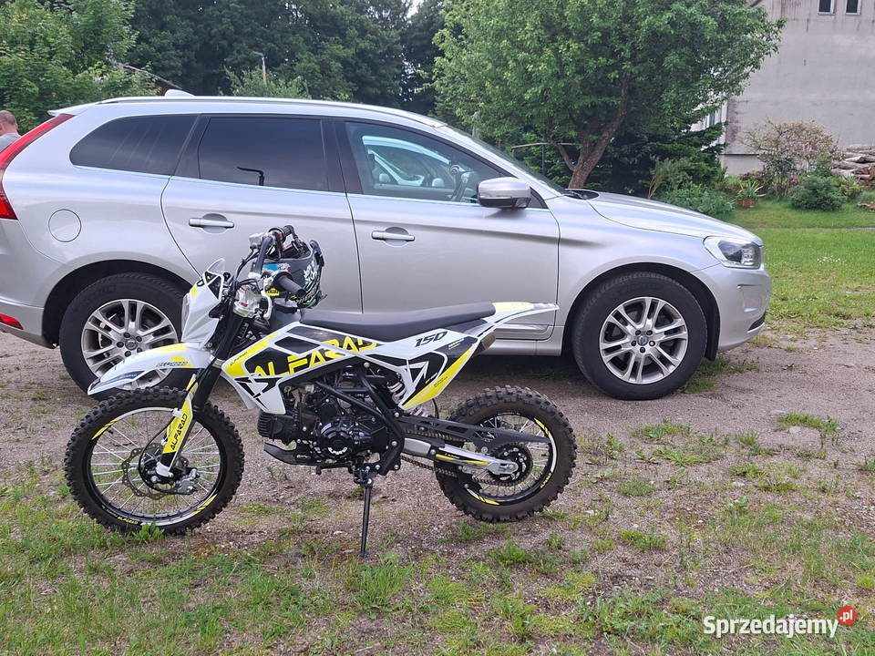Alfarad 150 super Rok produkcji 2025 Smęcino