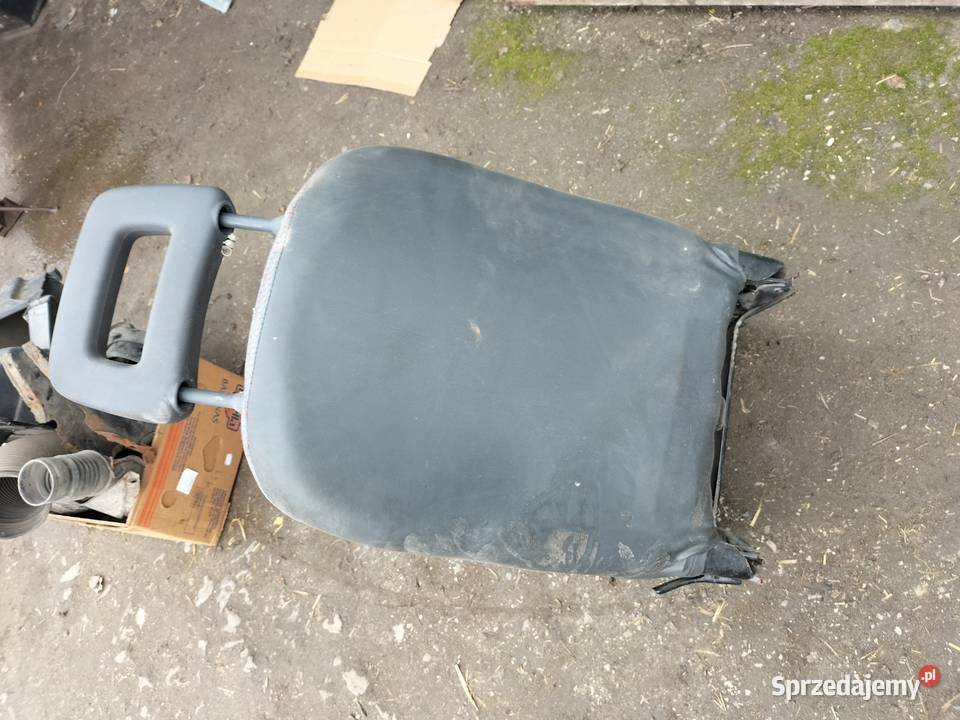FIAT 126P 126 P ELEGANT MALUCH SIEDZENIE FOTEL osobowe Kamień-Kolonia