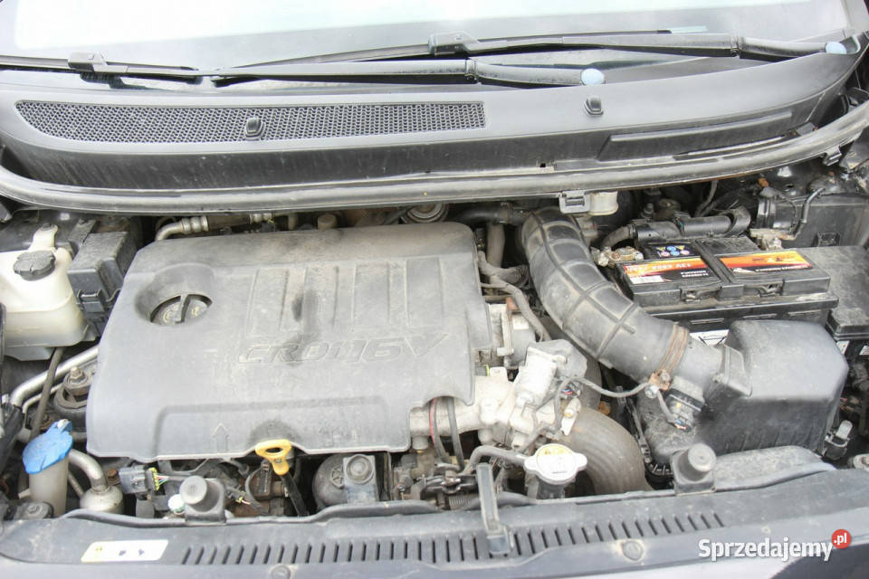 Kia Venga 2013r 16 Diesel 128 KLIMATYZACJA 5