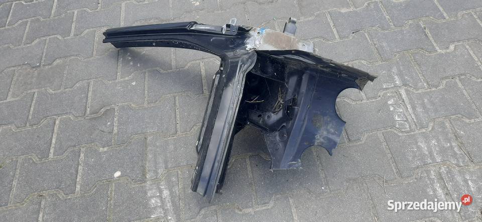 Słupek przedni prawy bmw x1 Zelów