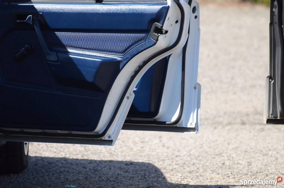 Mercedes 190 20 KLIMA garażowany