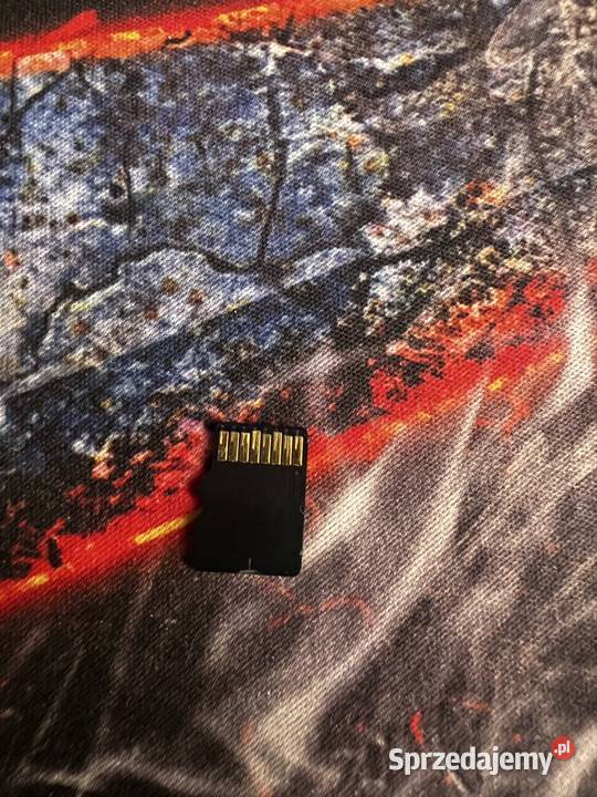 Karta pamięci Micro SD 8GB Pojemność 8 GB i więcej Witowo