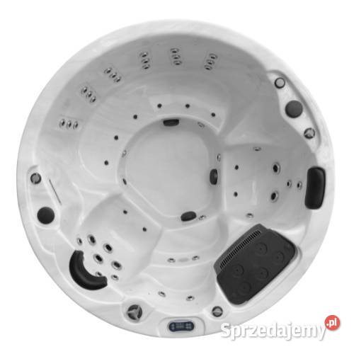 6 osobowe Jacuzzi Ogrodowe LED raty 0 filtracja Andrychów sprzedam