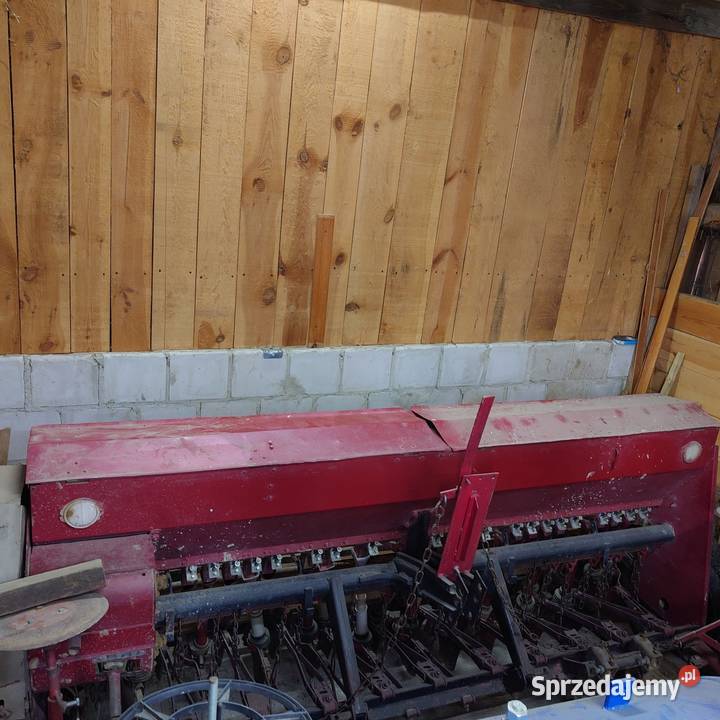 Siewnik Poznaniak 250 podkarpackie Cieszanów