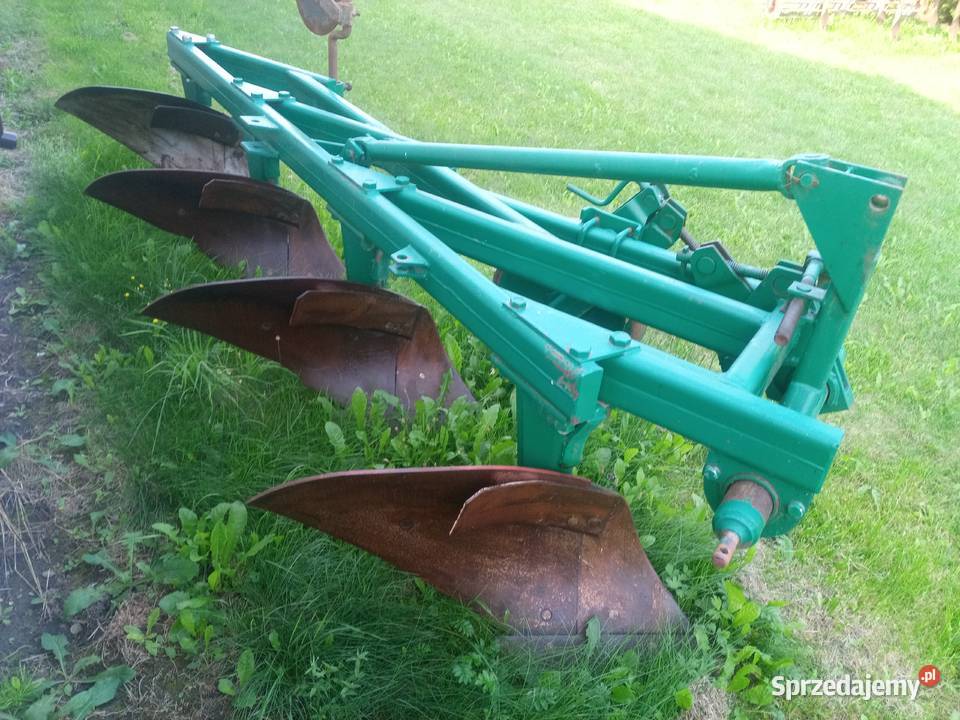 Pług 4x40 Żelechów