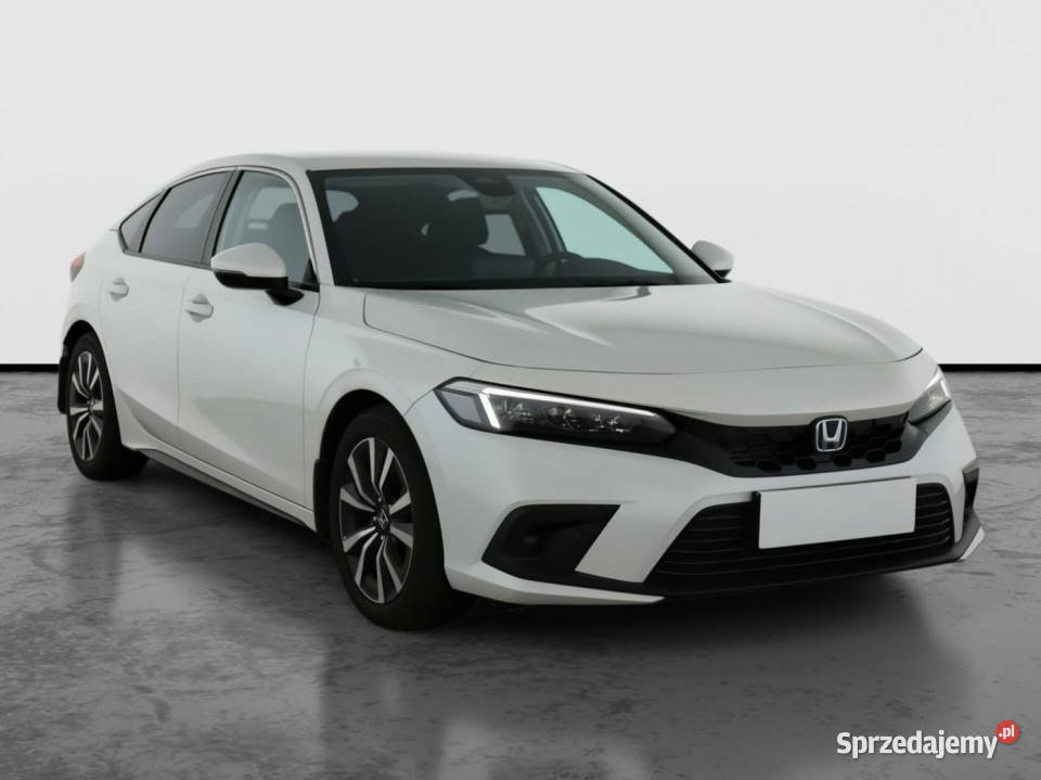 Honda Civic 20 eHEV 4/5 mazowieckie Piaseczno