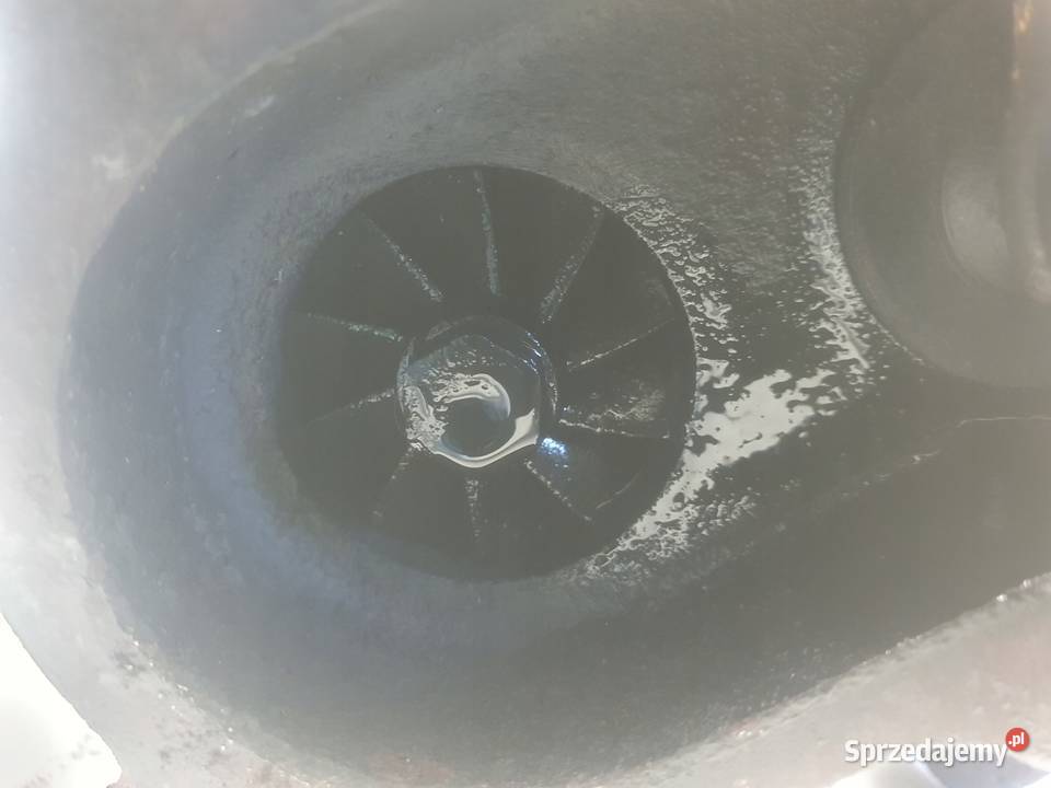 TURBOSPRĘŻARKA Opel Astra II G 17 TD turbo osobowe Chełm