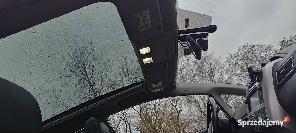 Toyota Verso 18 18 Prestige LPG szklany dach Tarnowskie Góry