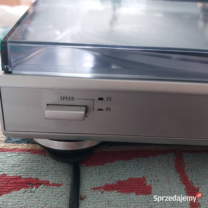 Przedwzmacniacza Gramofon plytyOKAZJA Gramofony Skierniewice