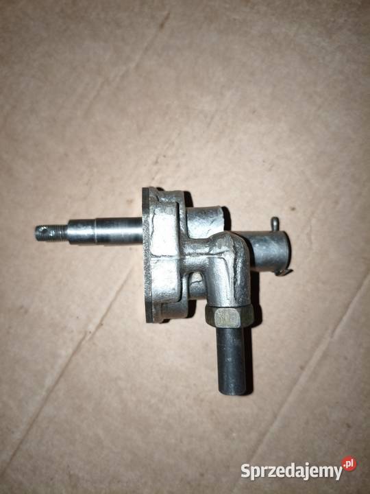 Pompa oleju Dniepr MT K650 Leszno sprzedam