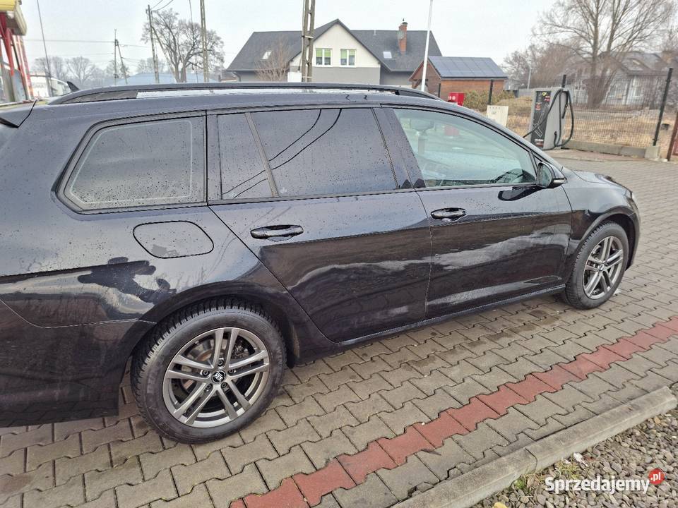 Mam na sprzedaż pięknego czarnego Volkswagen Bielsko-Biała