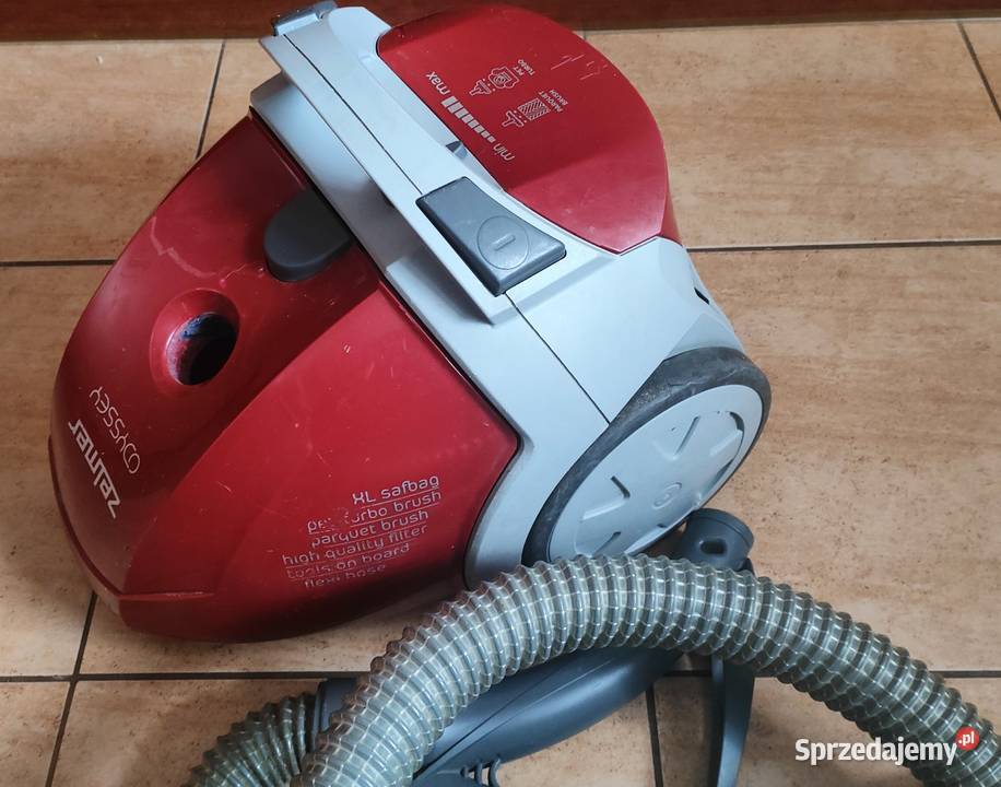 Zelmer Odyssey ZVC 305SM 650W odkurzacz CZĘŚCI Bielsko-Biała sprzedam