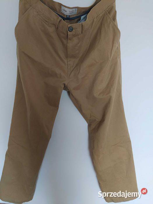Spodnie bawełniane 2XL George casual W40 L31 Rzeszów