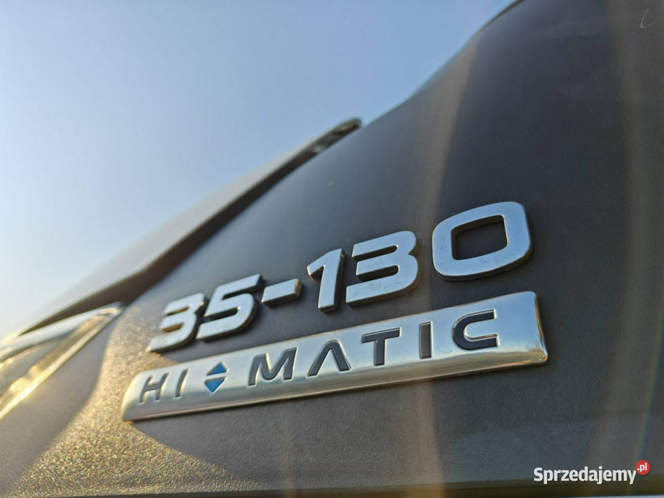 Iveco Daily 35S13 Automat Iveco Karczew sprzedam