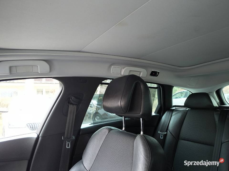 Opel Insygnia 20172018 16Diesel kombi nawigacja Gdańsk