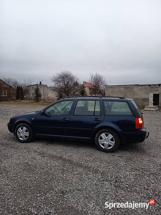 VW Golf 4 2 0 benzyna gaz Opole Lubelskie