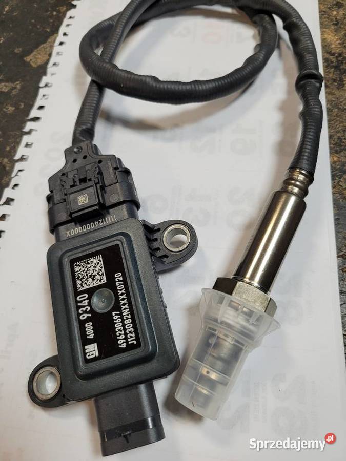 Czujnik Nox OPEL 40009340 A2C18705200 NOWY