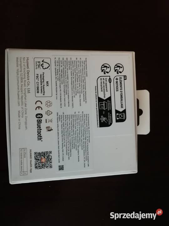 Smartwatche Huawei GT 5Pro Leśna