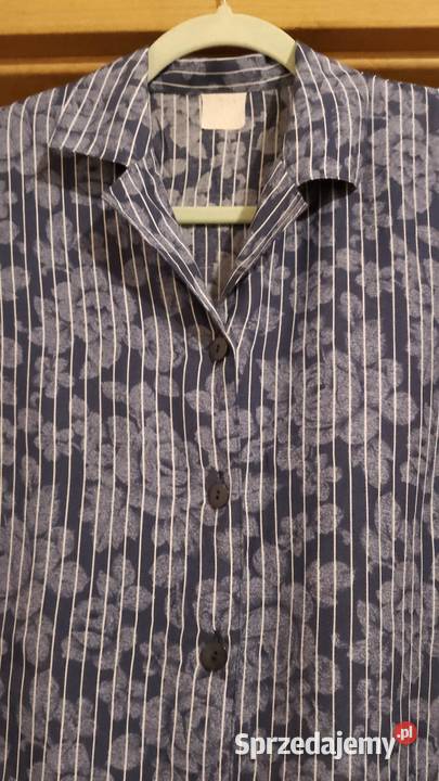 Bluzka damska rozpinana