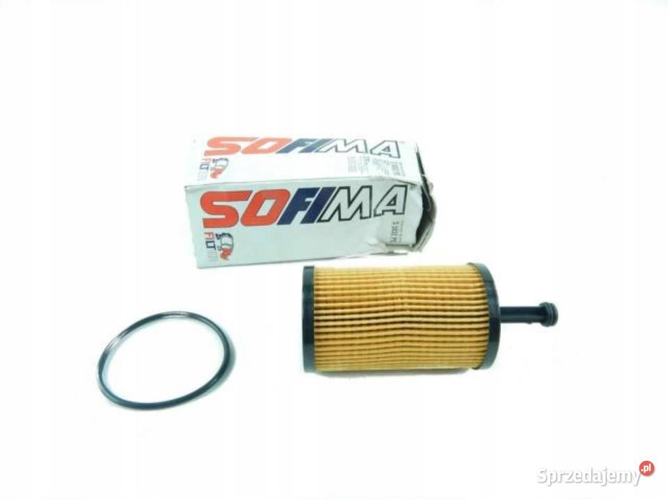 FILTR OLEJU PEUGEOT 106 206 306 307 11 14 16 S Oleju lubelskie