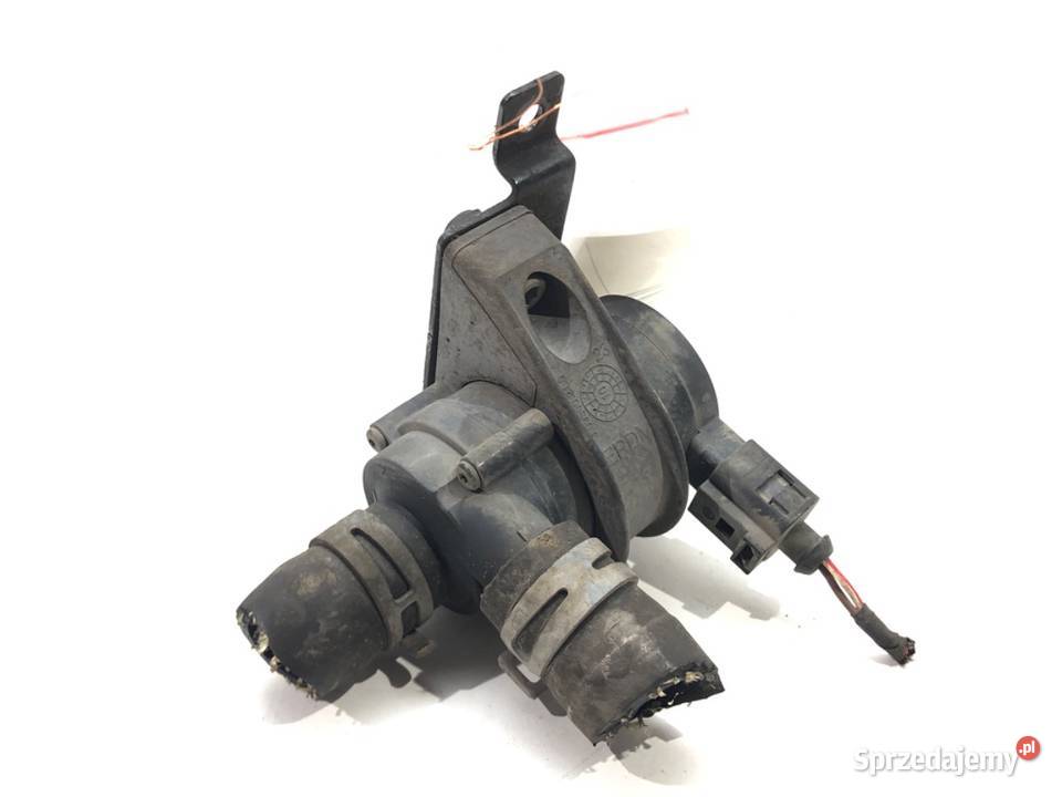 DODATKOWA POMPA WODY SKODA FABIA II 12 86 0614 Pompy wody