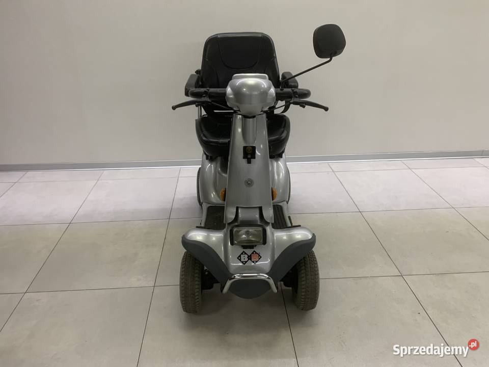 ENJOY PASEO NIEMIECKI SKUTER ELEKTRYCZNY WÓZEK Zdrowie i Uroda śląskie Kalety