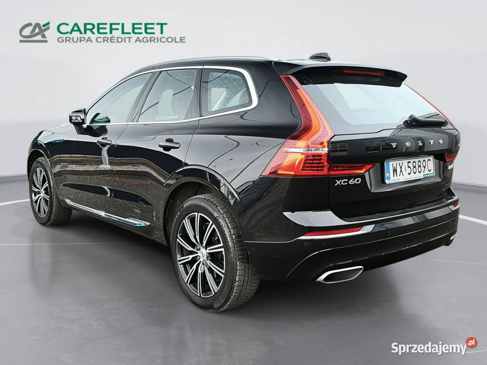 Volvo XC 60 B4 AWD Inscription WX5889C II 2017 mazowieckie sprzedam